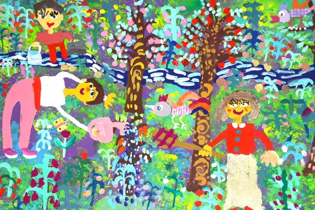 کانون+پرورش+فکری+کودکان+و+نوجوانان