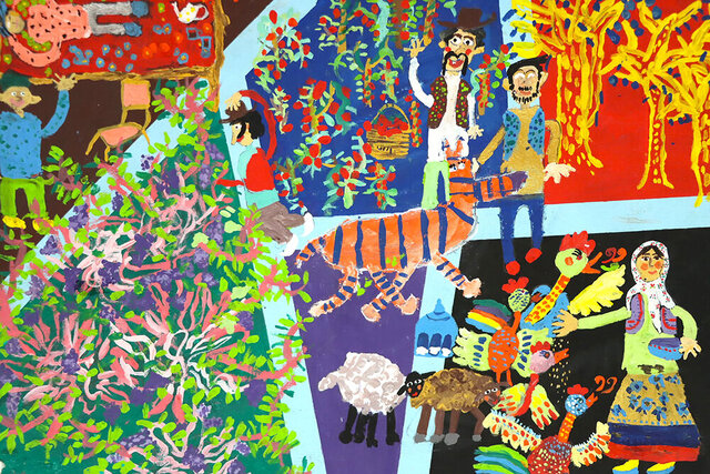 کانون+پرورش+فکری+کودکان+و+نوجوانان