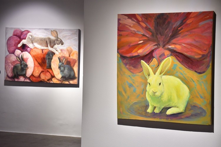 نمایشگاه+بابک+خدابنده