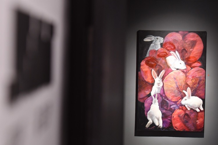 نمایشگاه+بابک+خدابنده