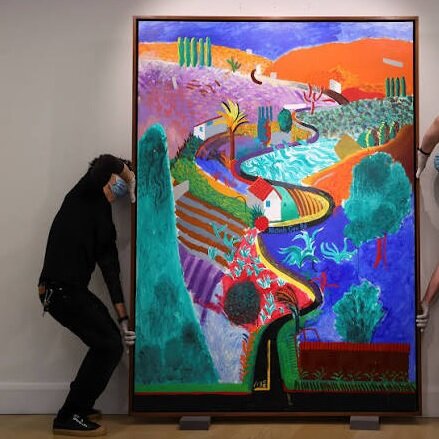 دیویدهاکنی