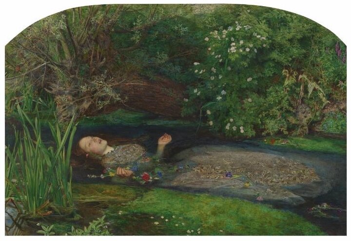 «جان+اِوِرت+میلی»(John+Everett+Millais)