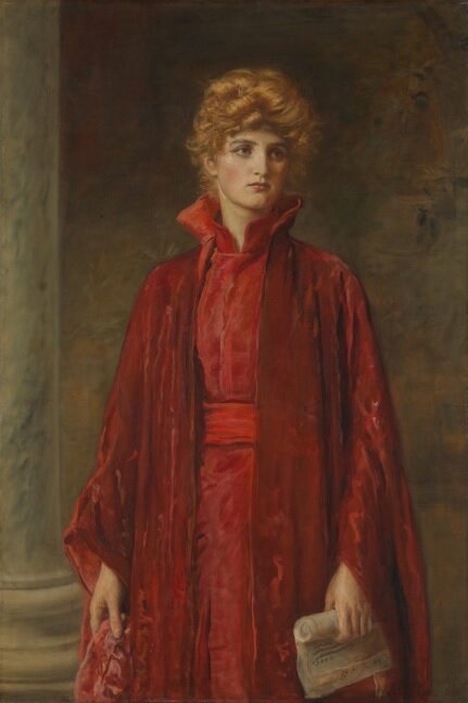 «جان+اِوِرت+میلی»(John+Everett+Millais)