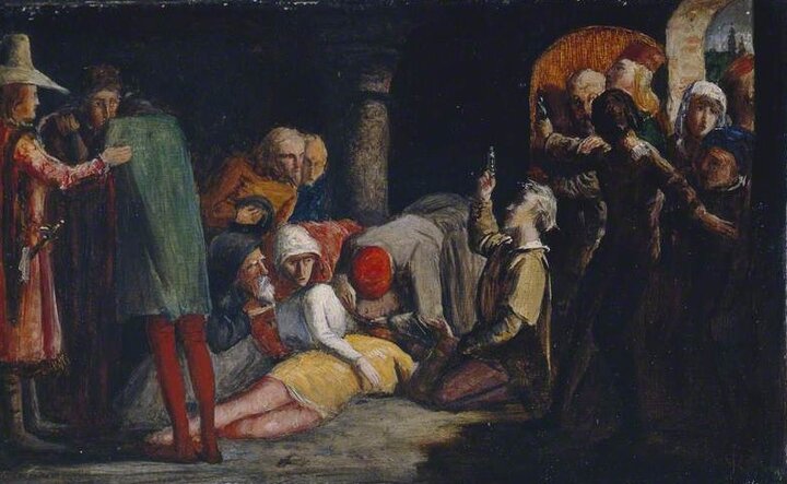 «جان+اِوِرت+میلی»(John+Everett+Millais)