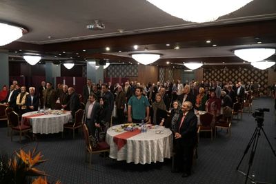 برگزاری-آئین-تجلیل-از-هنرمندان-پیشکسوت-متولد-ماه‌های-شهریور،-مهر-و-آبان