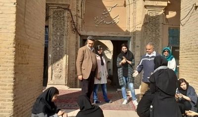 برگزاری-همایش-ملی-سایه‌های-فیروزه‌ای-در-یزد