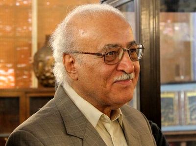 درگذشت-مصطفی-سهرابی-هنرمند-نگارگر