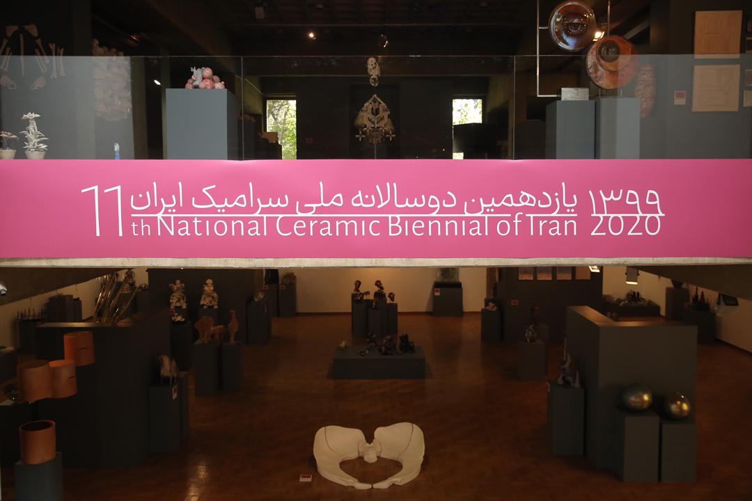 امکان-بازدید-مجازی-از-دوسالانه-سرامیک