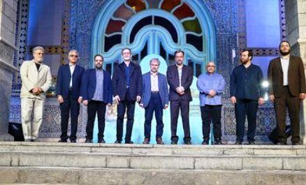 معرفی-چهره‌‌های-سال-هنرهای-تجسمی،-عکس-و-معماری-در-آخرین-شب-هفته-هنر-انقلاب
