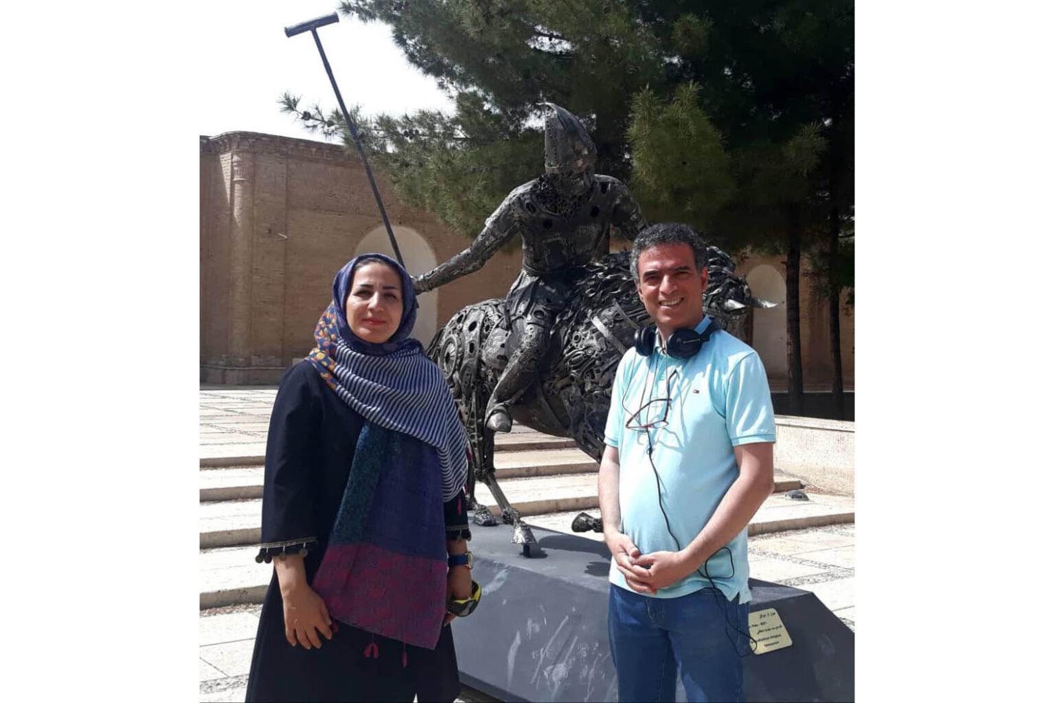روایت-زندگی-بانویی-آهنگر-در-«جان-فلزی»