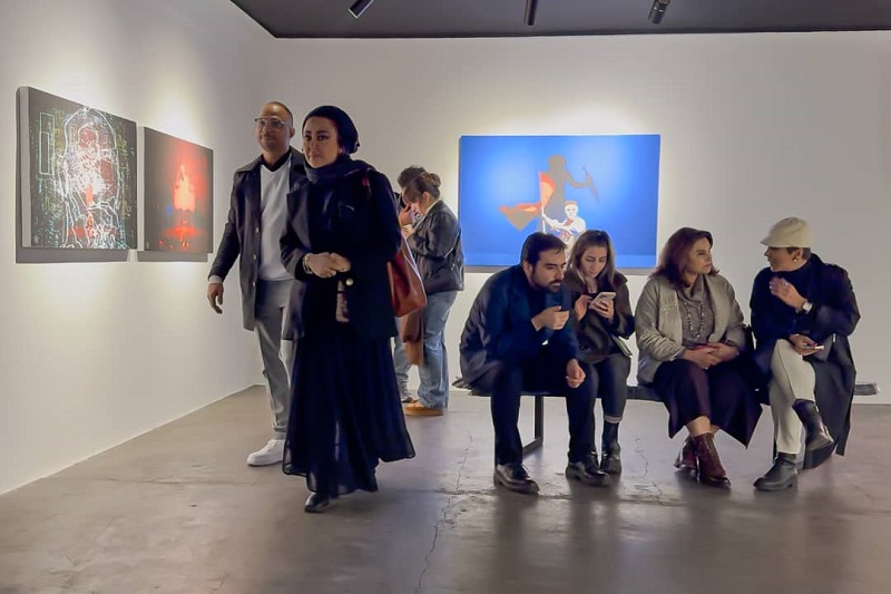 نگاهی به آثار حسین اسماعیلی؛