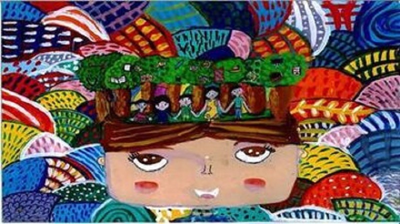 درخشش-نوجوان-هرمزگانی-در-مسابقه-نقاشی-کاناگاوای-ژاپن